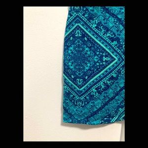 Billabong Mini Skirt NWOT